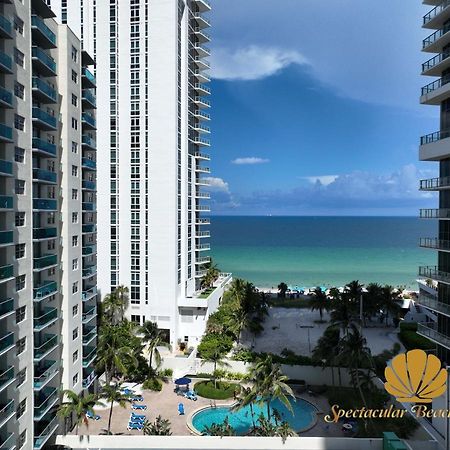 Luxury Beachfront Condo Private Beach Access, Pool & Game Room!!! Голлівуд Екстер'єр фото