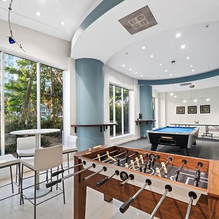Luxury Beachfront Condo Private Beach Access, Pool & Game Room!!! Голлівуд Екстер'єр фото