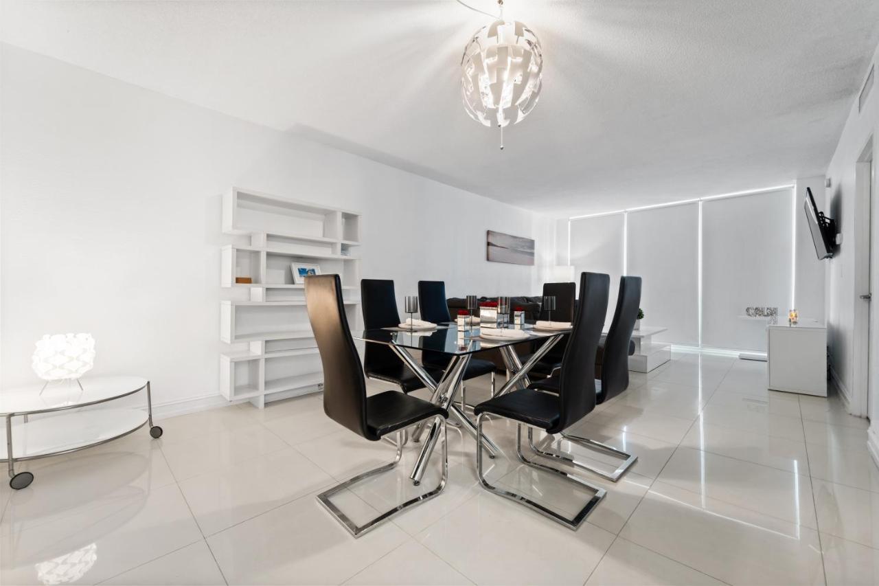 Luxury Beachfront Condo Private Beach Access, Pool & Game Room!!! Голлівуд Екстер'єр фото