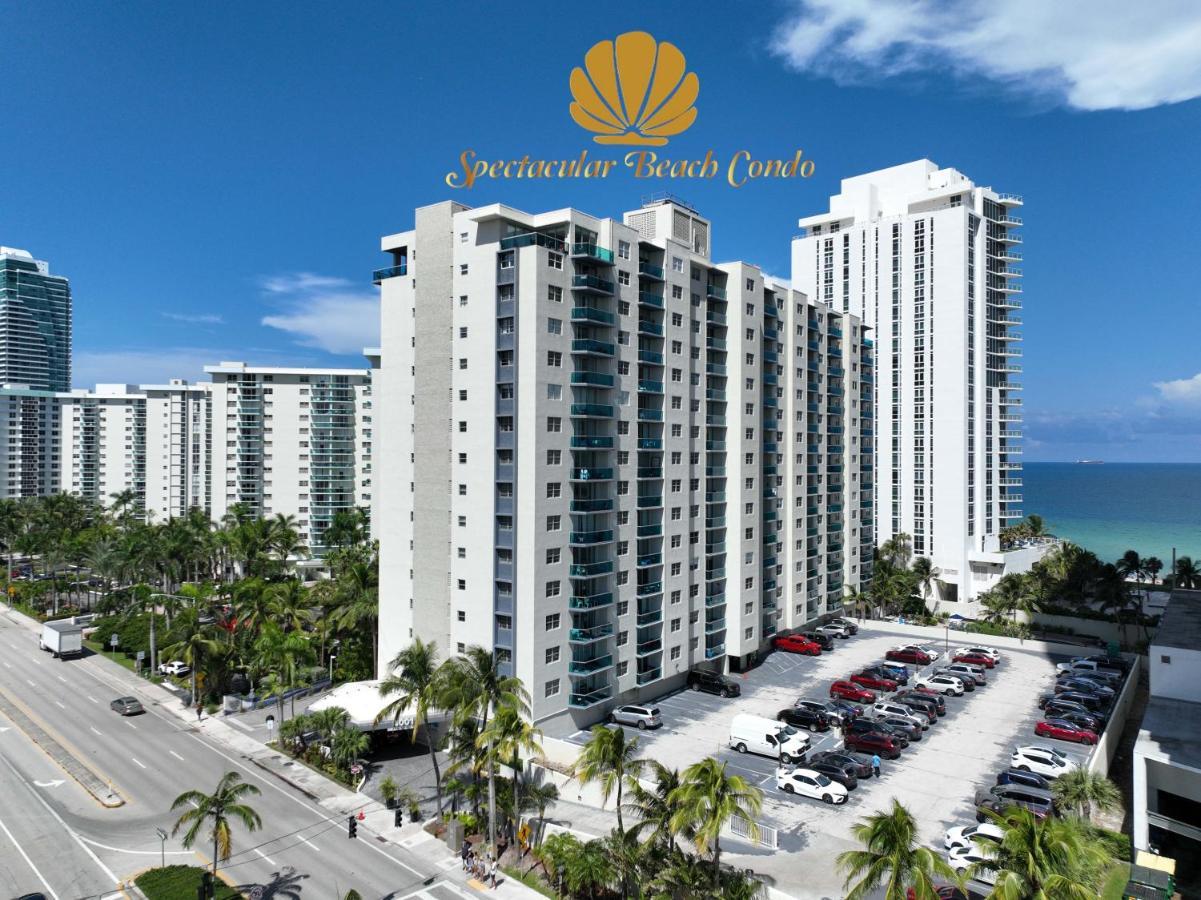 Luxury Beachfront Condo Private Beach Access, Pool & Game Room!!! Голлівуд Екстер'єр фото