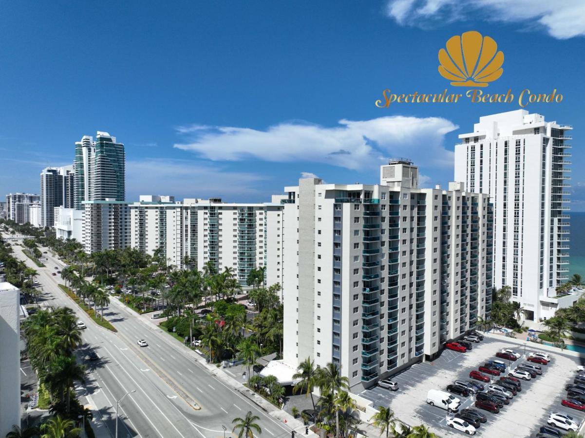 Luxury Beachfront Condo Private Beach Access, Pool & Game Room!!! Голлівуд Екстер'єр фото